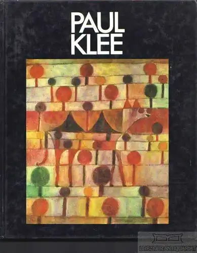Buch: Paul Klee, Geelhaar, Christian / Triska, Eva-Maria, u.a. 1979