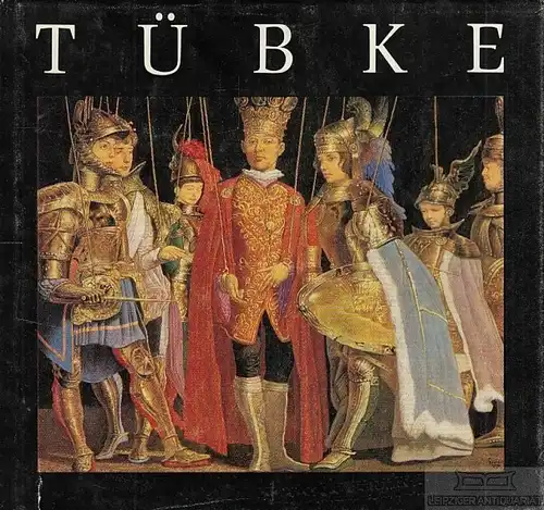 Buch: Tübke, Müller, Horst. 1979, Druckerei Möbius, gebraucht, gut