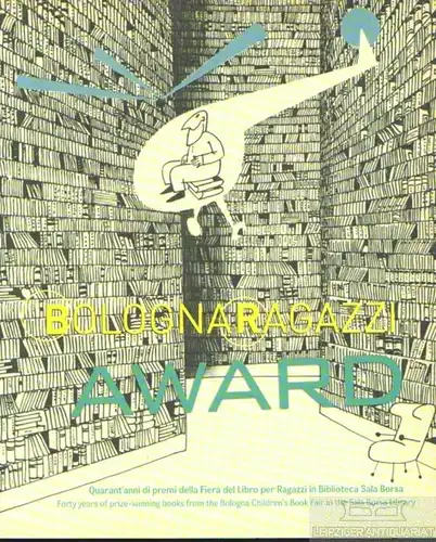 Buch: Bologna Ragazzi Award, Campioni, Rosaria, u.a. 2007, Clueb Verlag