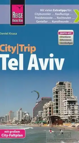 Buch: City Trip Tel Aviv, Krasa, Daniel. Reise Know-How, 2014