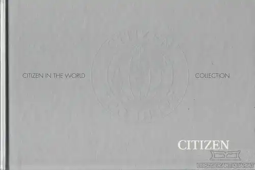 Buch: Citizen in the world Collection, Citizen (Hrsg., niederländ.)