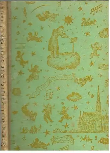 Buch: Der arme Spielmann, Grillparzer, Franz. 1925, gebraucht, mittelmäßig