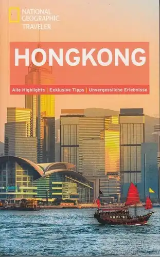 Buch: Hongkong, Macdonald, Phil. National Geographic Traveler, 2014
