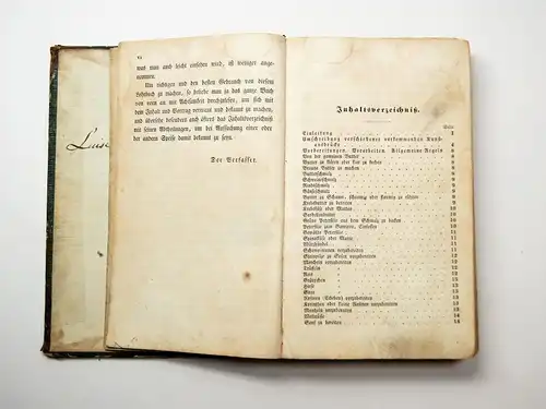 Buch: Die Dresdener Köchin oder die feine und allgemein bürgerliche... Baumann