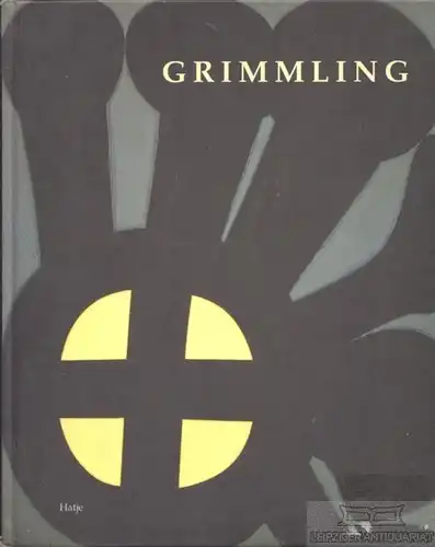 Buch: Hans-Hendrik Grimmling, Fiebig, Lutz / Hüneke, Andreas. 1997