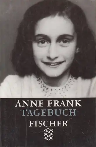 Buch: Tagebuch. Frank, Anne, 1995, Fischer Taschenbuch Verlag, gebraucht, gut