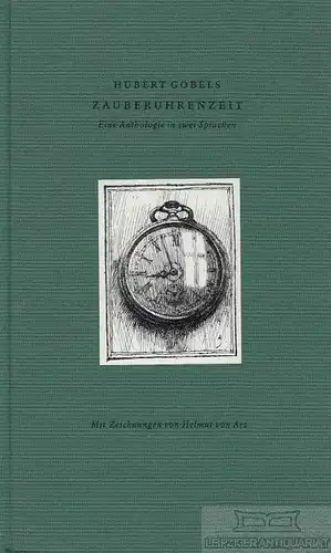 Buch: Zauberuhrenzeit, Göbels, Hubert. 1994, Edition Thomas Schmitz