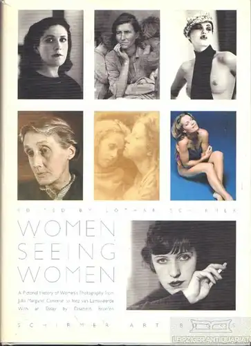 Buch: Women seeing women, Schirmer, Lothar. 2002, Schirmer Art Books