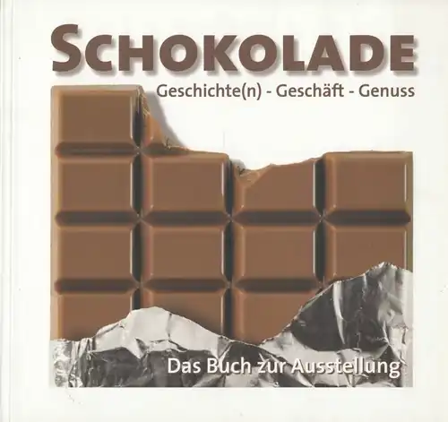 Buch: Schokolade, Pintscher, Petra. Ca. 2005, Schmid Media, gebraucht, gut