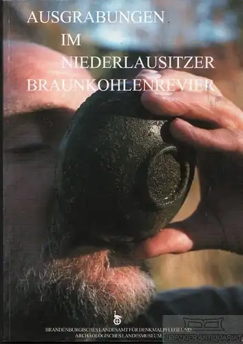 Buch: Ausgrabungen im Niederlausitzer Braunkohlenrevier 2000, Bönisch. 2001