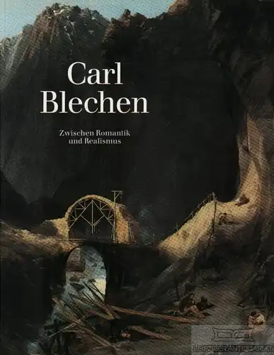 Buch: Carl Blechen, Schuster, Peter-Klaus. 1990, Prestel Verlag, gebraucht, gut