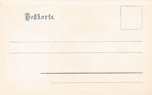 AK Leipzig. Schillerhaus in Gohlis, Postkarte. Nr. 581, Verlag Robert Bäcker