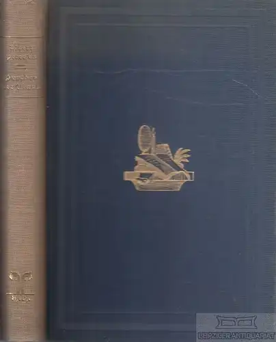 Buch: Perthes der Mann, Petersen, Albert. 1925, Hanseatische Verlagsanstalt