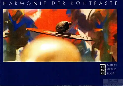 Buch: Harmonie der Kontraste, Nemeczek, A. Ca. 2007, ohne Verlag, gebraucht, gut