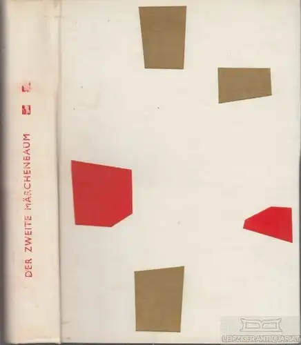 Buch: Der zweite Märchenbaum, Stanovsky, Vladislav / Vladislav, Jan. 1961