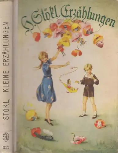 Buch: Kleine Erzählungen. Stökl, Helene, Meidinger's Jugendschriften Verlag