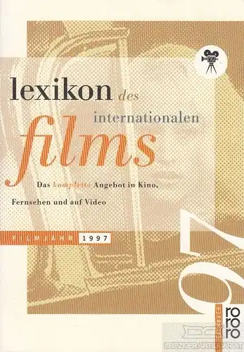 Buch: Lexikon des Internationalen Films 1997, Koll, Horst Peter / Messias, Hans