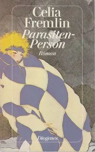 Buch: Parasiten-Person, Fremlin, Celia. 1994, Diogenes Verlag, Roman