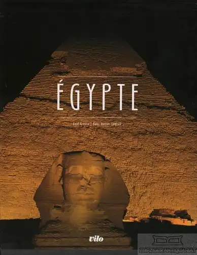 Buch: Egypte, Semsek, Hans-Günter. 2010, Vilo Verlag, gebraucht, sehr gut