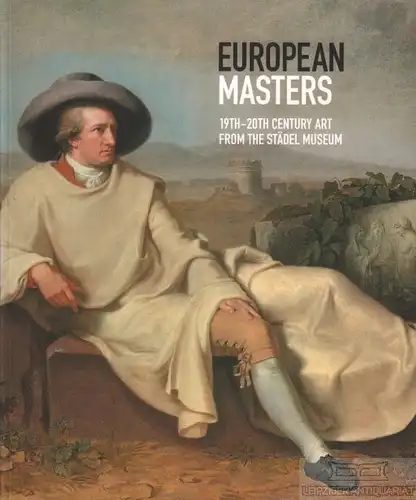 Buch: European Masters, Alsen, Hanna. 2010, Imhof Verlag, gebraucht, sehr gut