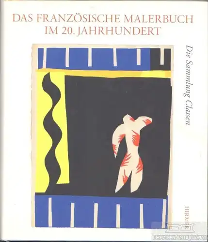 Buch: Das Französische Malerbuch im 20. Jahrhundert, Müller, Markus. 2007