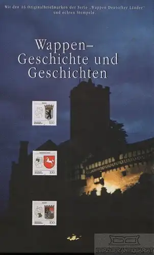 Buch: Wappen- Geschichte und Geschichten, Münning, Norbert. 1994, gebraucht, gut