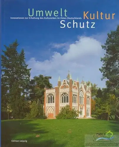 Buch: Umwelt Kultur Schutz, Große Ophoff, Markus / Hoffmeier, Lars. 2001