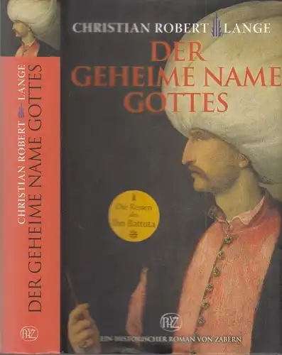 Buch: Der geheime Name Gottes, Lange, Christian Robert. 2008, Zabern Verlag