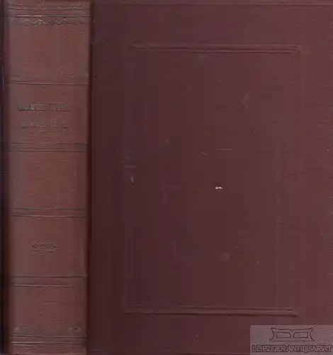 Buch: Kostümkunde. Zweite Abtheilung, Weiß, Hermann, 1872, Ebner & Serubert