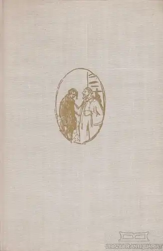 Buch: Gedichte in Prosa, Turgenjew. 1955, Verlag Philipp Reclam jun