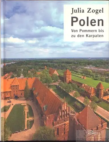 Buch: Polen, Zogel, Julia. Ca. 2010, Komet Verlag, gebraucht, gut
