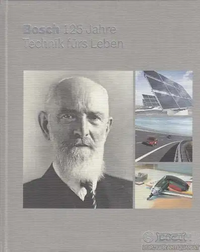 Buch: Bosch, Fastnacht, K. / Kuhlgatz, D. u. a. 2011, Robert Bosch