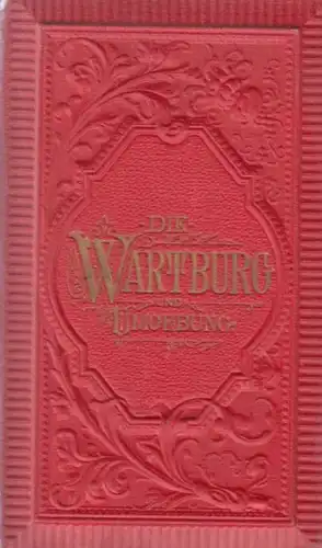 Buch: Louis Glaser´s Souvenir-Album - Die Wartburg und Umgebung, Glaser, Louis