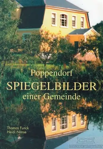 Buch: Poppendorf, Funck, Thomas / Nimse, Heidi. 2013, Eigenverlag