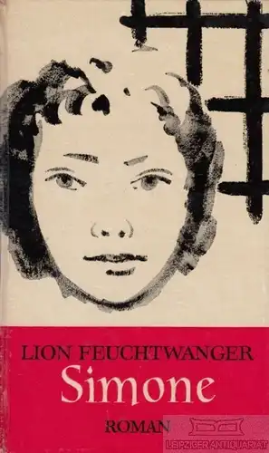 Buch: Simone, Feuchtwanger, Lion. Die kleine Hausbibliothek, 1960, Aufbau-Verlag
