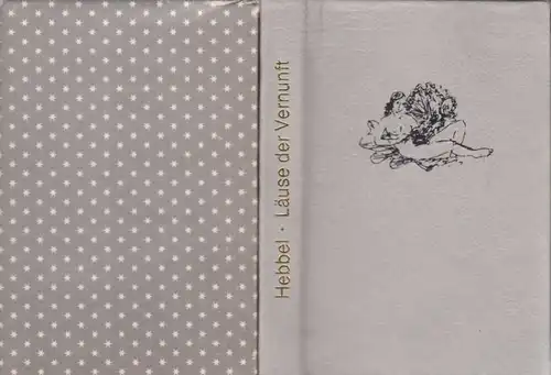 Buch: Läuse der Vernunft, Hebbel, Friedrich. 1987, Buchverlag Der Morgen 253079