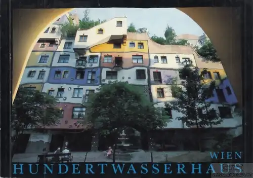 Buch: Hundertwasser, Koller, Karl Heinz, Verlag Georg Prachner
