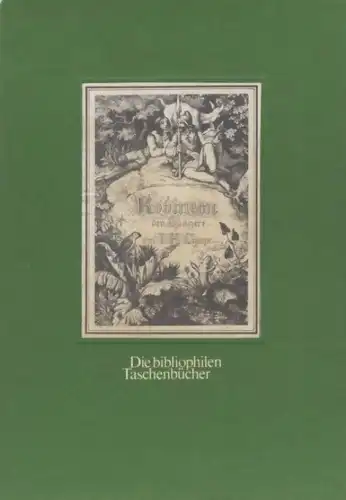 Buch: Robinson der Jüngere, Campe, Joachim Heinrich. 1978, gebraucht, gut