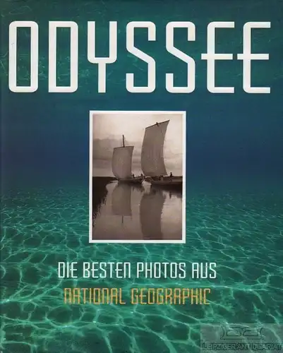 Buch: Odyssee. 1988, Benedikt Taschen Verlag, gebraucht, gut