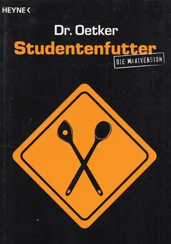 Buch: Studentenfutter, Gromzik, Jasmin / Krampitz, Miriam. 2010, gebraucht, gut