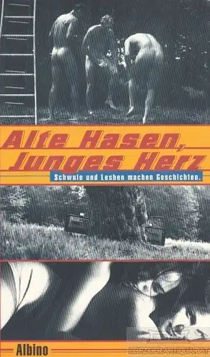 Buch: Alte Hasen, junges Herz, Hoffmann, Gerhard. 1996, Albino Verlag