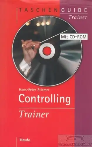 Buch: Controlling-Trainer, Stiemer, Hans-Peter. Taschen Guide Trainer, 2005