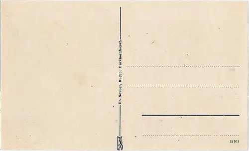 AK Burkhardtsdorf. Ortsteil Oberdorf. ca. 1906, Postkarte. Serien-Nr, ca. 1906