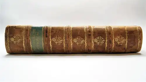 Buch: Institutions Astronomiques, Lemonnier, Pierre-Charles / Keill, John. 1746