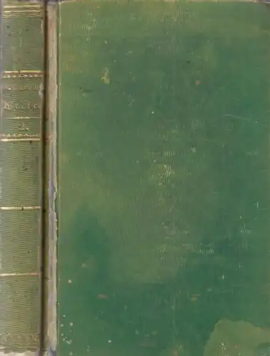 Buch: ASMUS omnia sua SECUM portans, Claudius, Matthias. 2 Bände, 1829