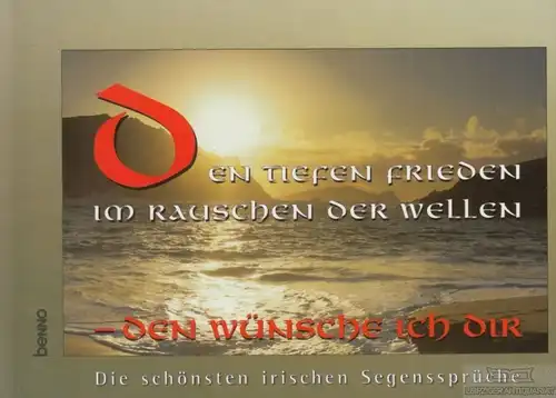 Buch: Den tiefen Frieden im Rauschen der Wellen - den wünsche ich dir, Rothmann