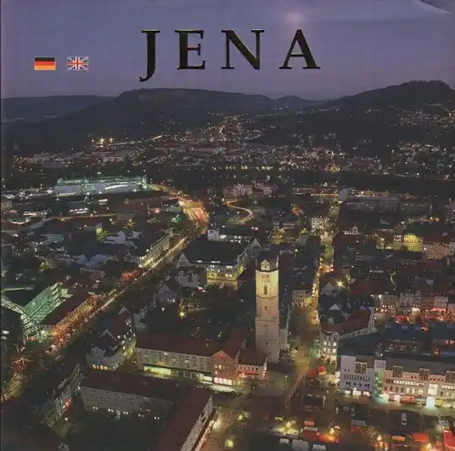 Buch: Jena, Weilandt, Doris. 2010, Stadt-Bild-Verlag, gebraucht, gut