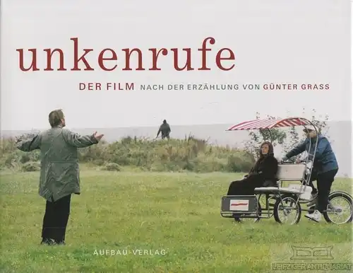 Buch: unkenrufe, Vossen, Ursula / Thomas Petersen / Josa Sesink. 2005