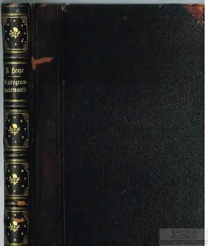 Buch: Die Chirogrammatomantie, Henze, Adoklf. 1862, gebraucht, gut