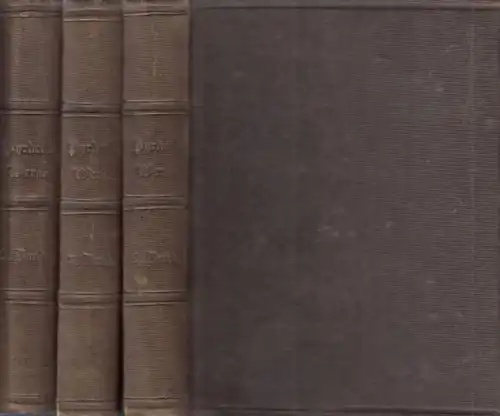Buch: Johann Ladislav Pyrker´s sämmtliche Werke, Pyrker, Johann Ladislav. 1855